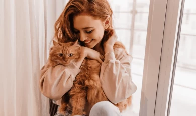 Аллергия на животных